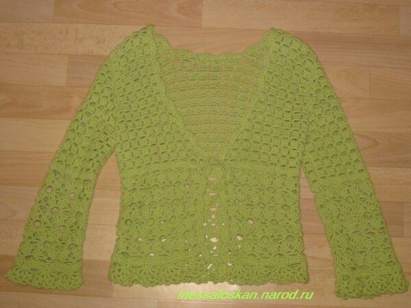 Gestrickt / Gehäckelt