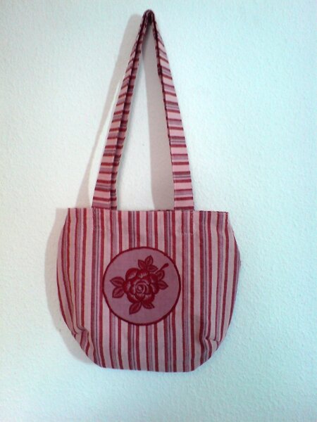 Farbenmix-Shopper Nr.3