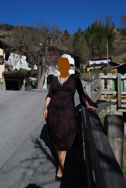 Kleid aus Burda 8510