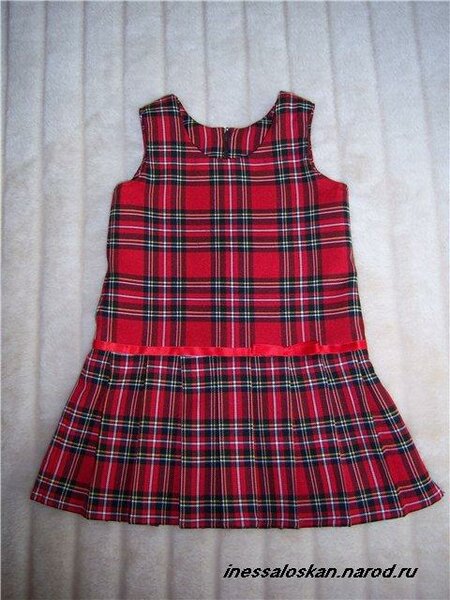 Kleid / Karro