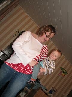Bertina und Ottobrehose