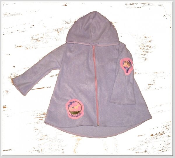 Pferdejacke