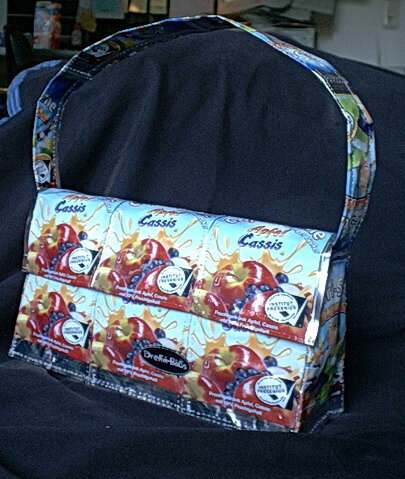 Caprisonnen-Tasche