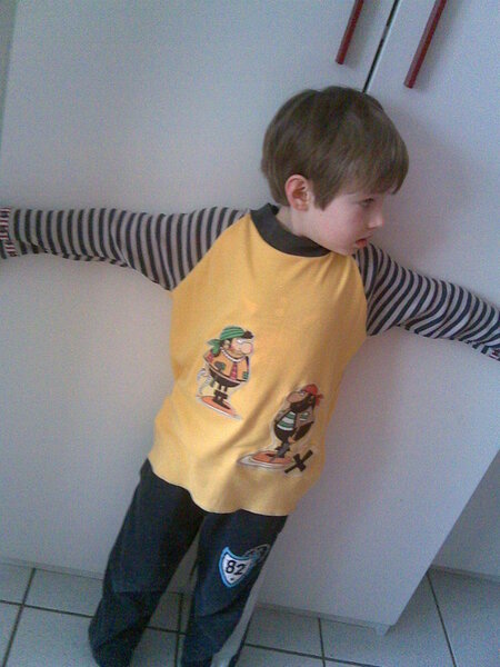 Piratenpulli