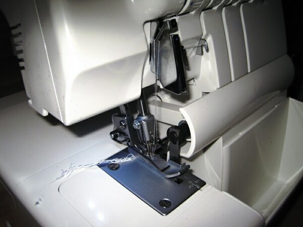 Lidl Silvercrest Overlock