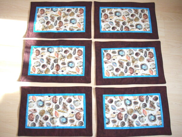 Tischsets