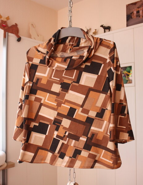 Langarmshirt