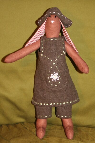 Tilda Hase
