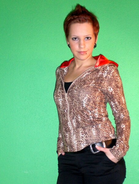nochmal Leo Zipper