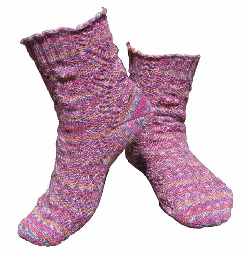 Mehr Informationen zu "Le Lot - Sommersocken"