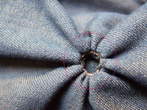 Ottobre Bubble Pocket