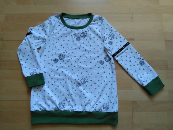 Shirt Pusteblumen