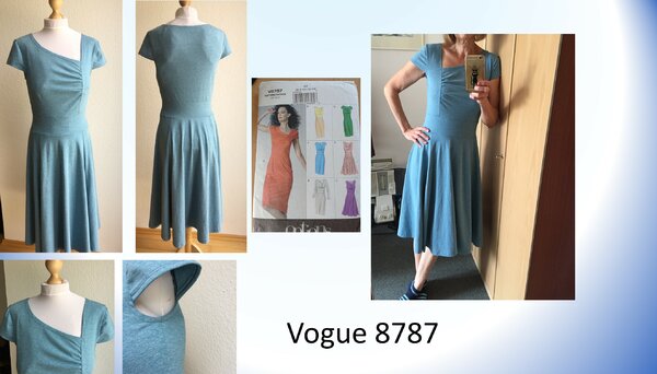 Vogue 8787