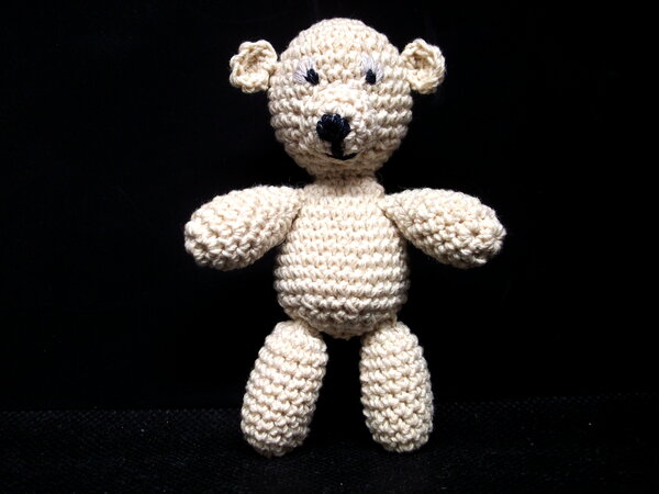 Kleiner Teddy