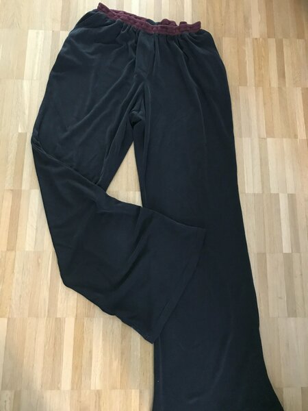 Jogginghose Burda 6896B