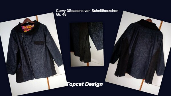 Curvy 3Seasons Schnittherzchen Gr