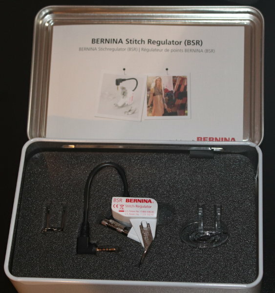 Bernina Stitch Regulator - BSR
