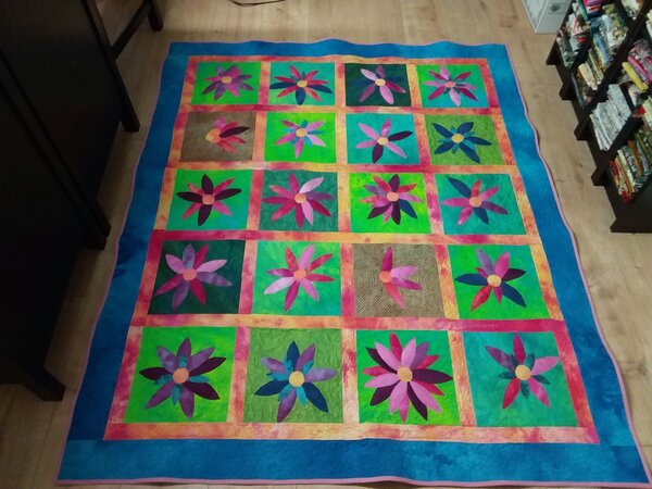 Senioren Quilt