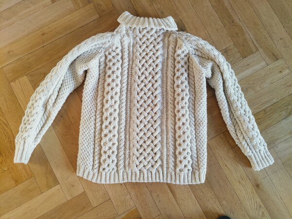 Aran- Pulli