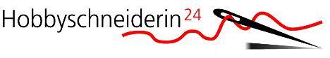 Hobbyschneiderin 24 Logo