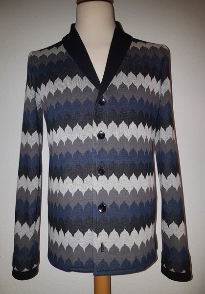 Strickjacke "Drops"