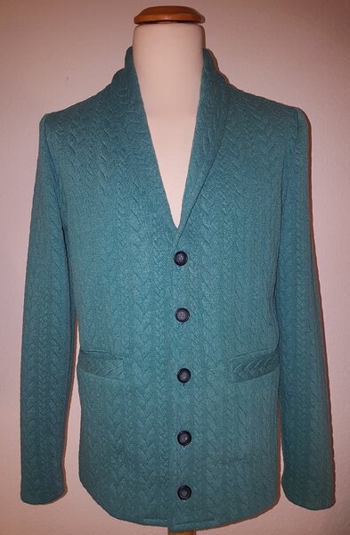 Strickjacke "Braid"