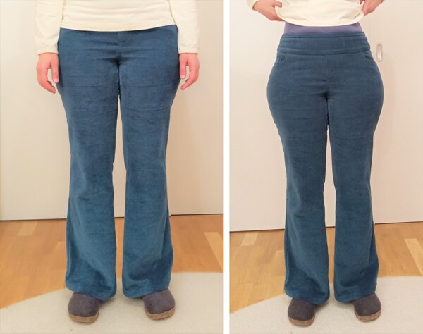Mountain View Pull-on Jeans #2 (1)