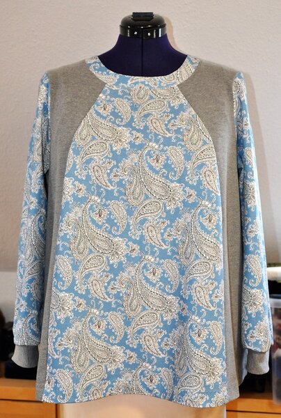 Sweater aus FS 3/2021