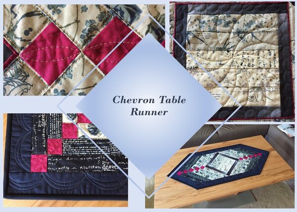 Chevron Table Runner