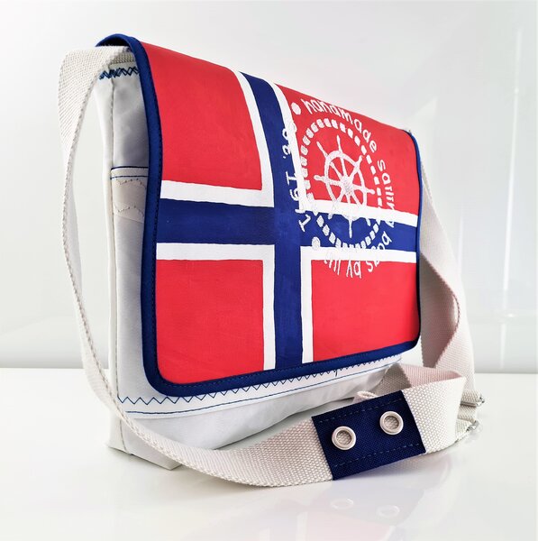 Messenger Bag "Norway"