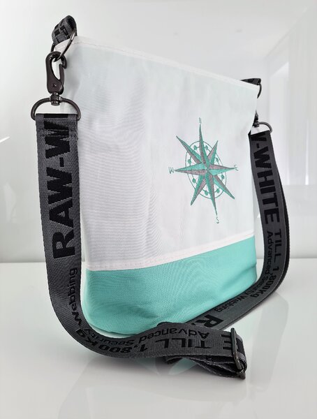 Cross Bag "Rosenkompass"