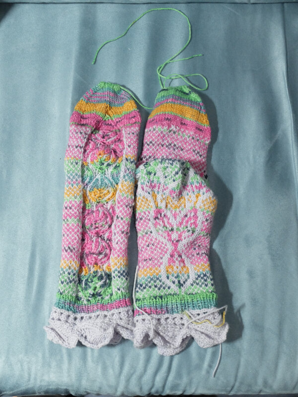 Sock Madness 15 - 2021