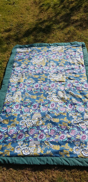 Schneller Quilt