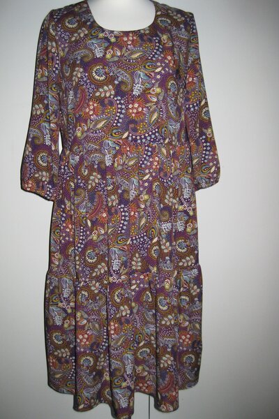 Kleid Magnolia Patternhack