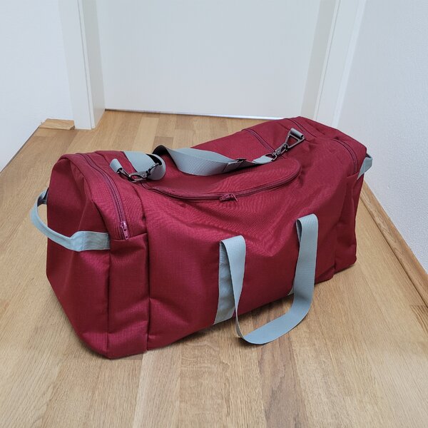 Reisetasche aus Cordura