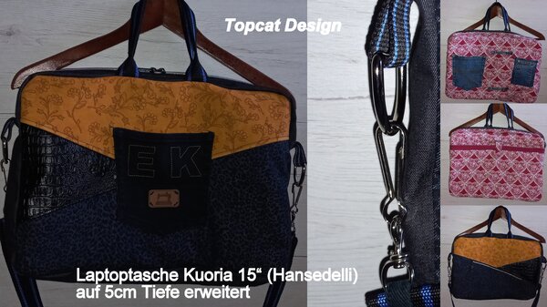 Laptoptasche Kouria