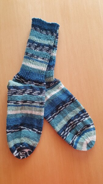 Socken - Geschenk