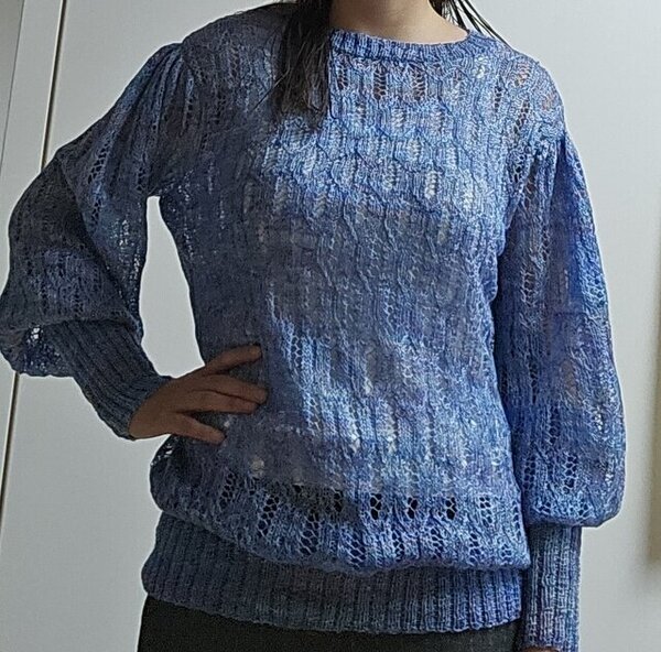 Pullover Sabrina Woman 4/22 Nr.10