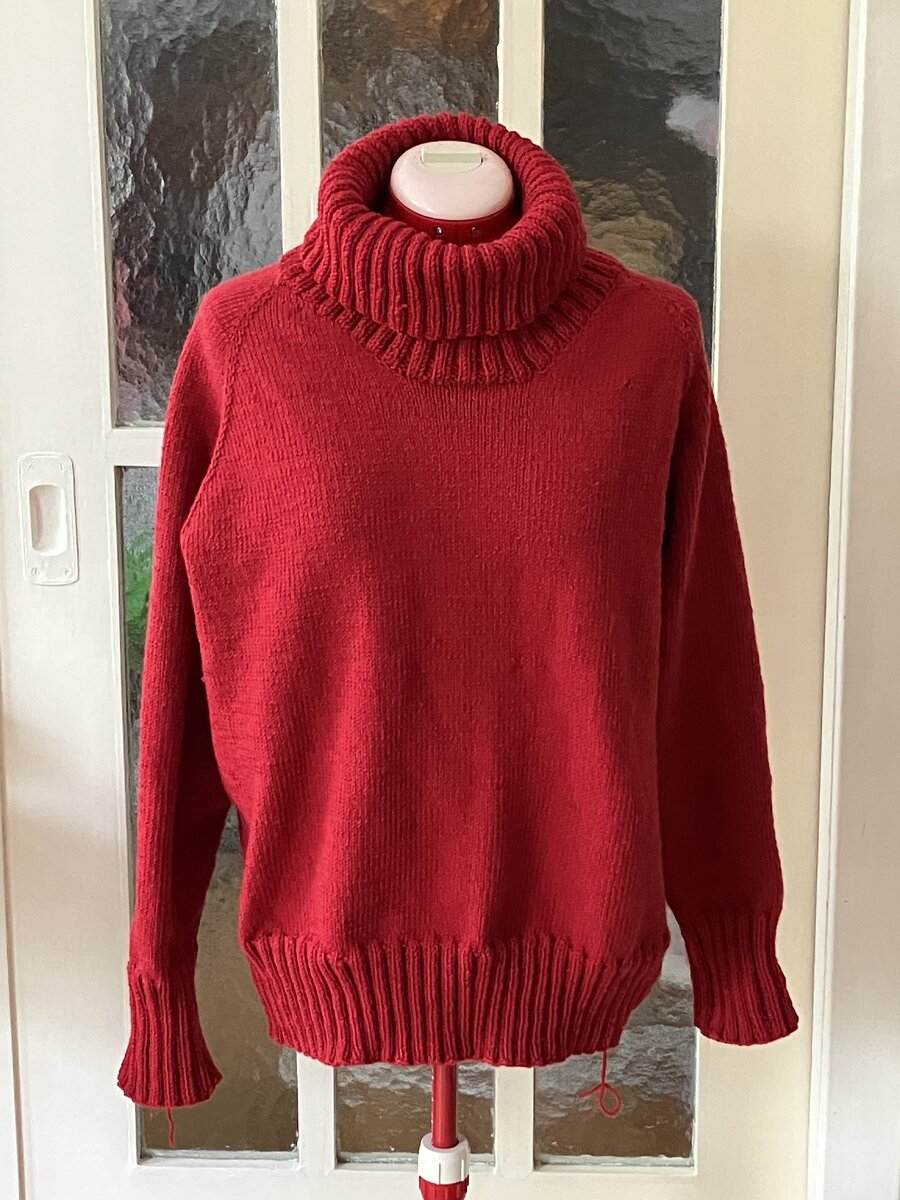Andrea's Strickerfolge