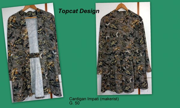 Cardigan Impati