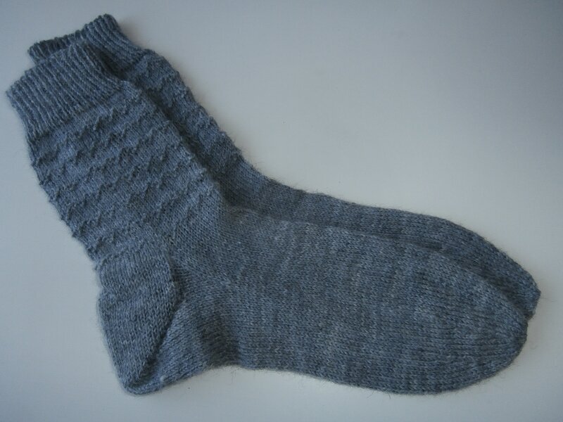 SiRu strickt...